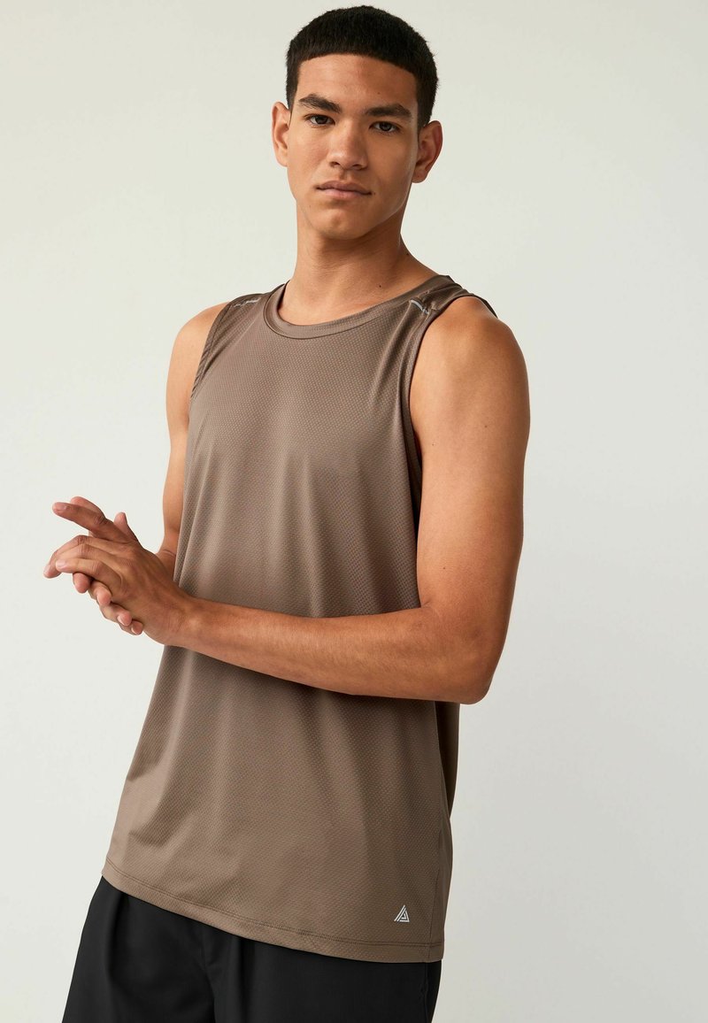 Next Top - sage green