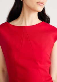 BOSS DEKALIAH - Φόρεμα σε ίσια γραμμή - bright red