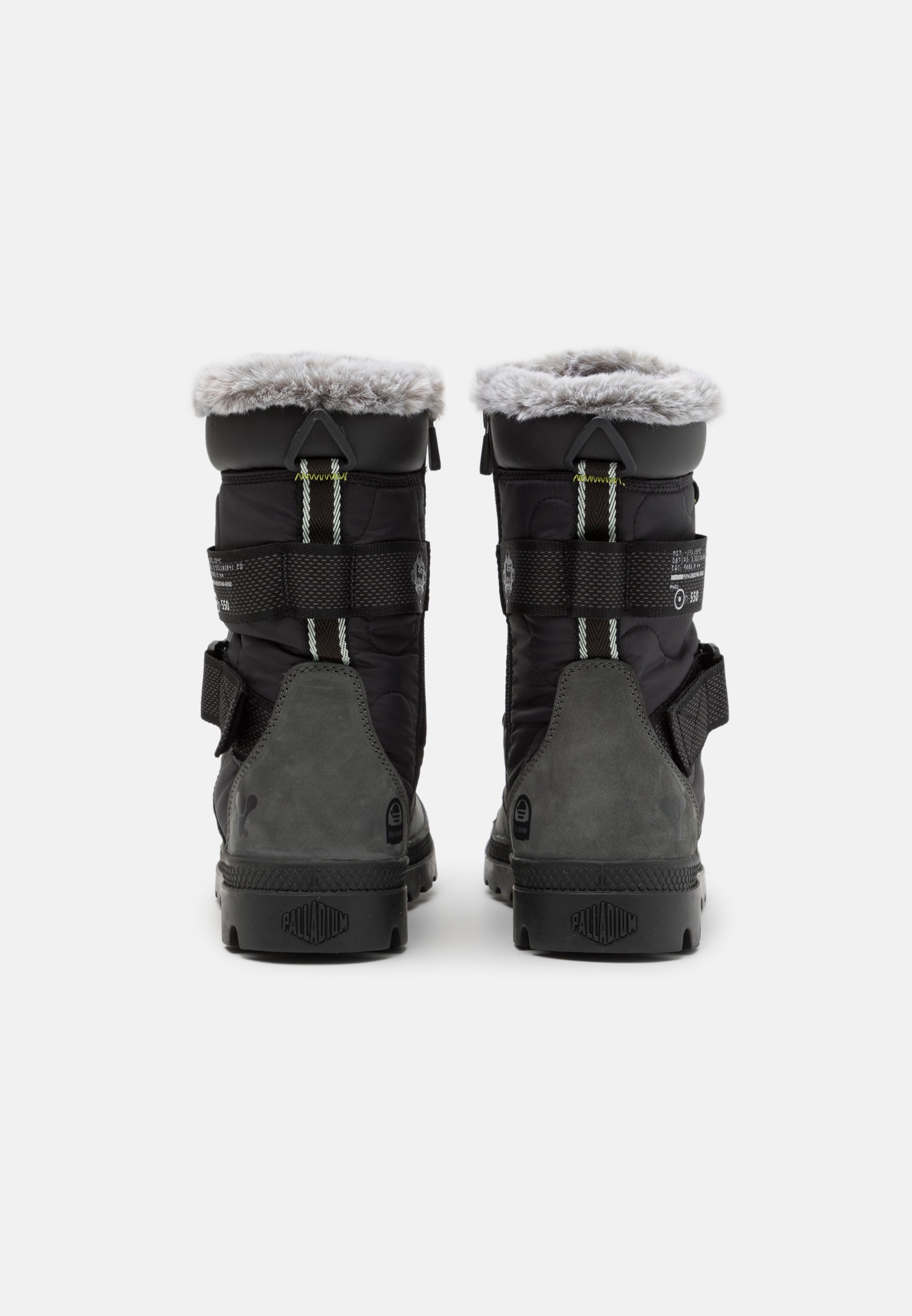 Women DESTINY BOOT HIGH - Lace-up boots Women DESTINY BOOT HIGH - Lace-up boots