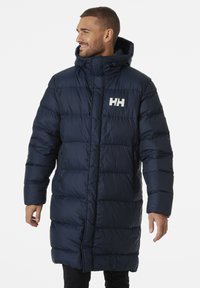 Helly Hansen Abrigo de invierno - navy