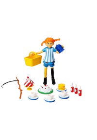 Pippi Longstocking Vauvan lelu - bunt
