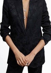 Mango Blazer - black