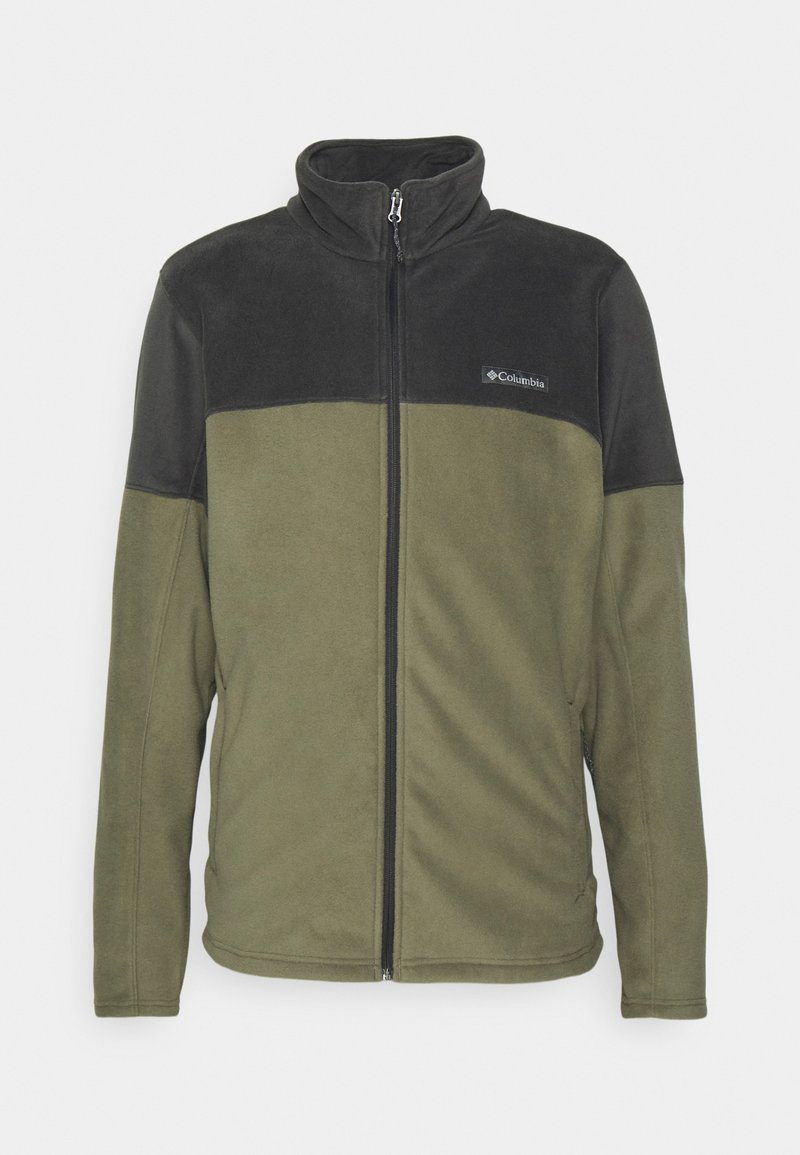Columbia Fleecejas donkergroen