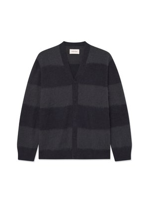 WOOD WOOD LEVI - Cardigan - salute stripe
