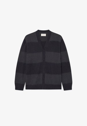 WOOD WOOD LEVI - Kardigán - salute stripe
