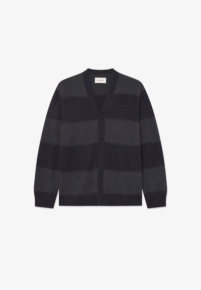 WOOD WOOD LEVI - Chaqueta de punto - salute stripe