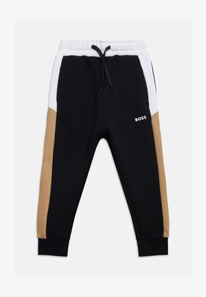 BOSS Kidswear, BOTTOMS KIDS TEENS - Jogginghose - black