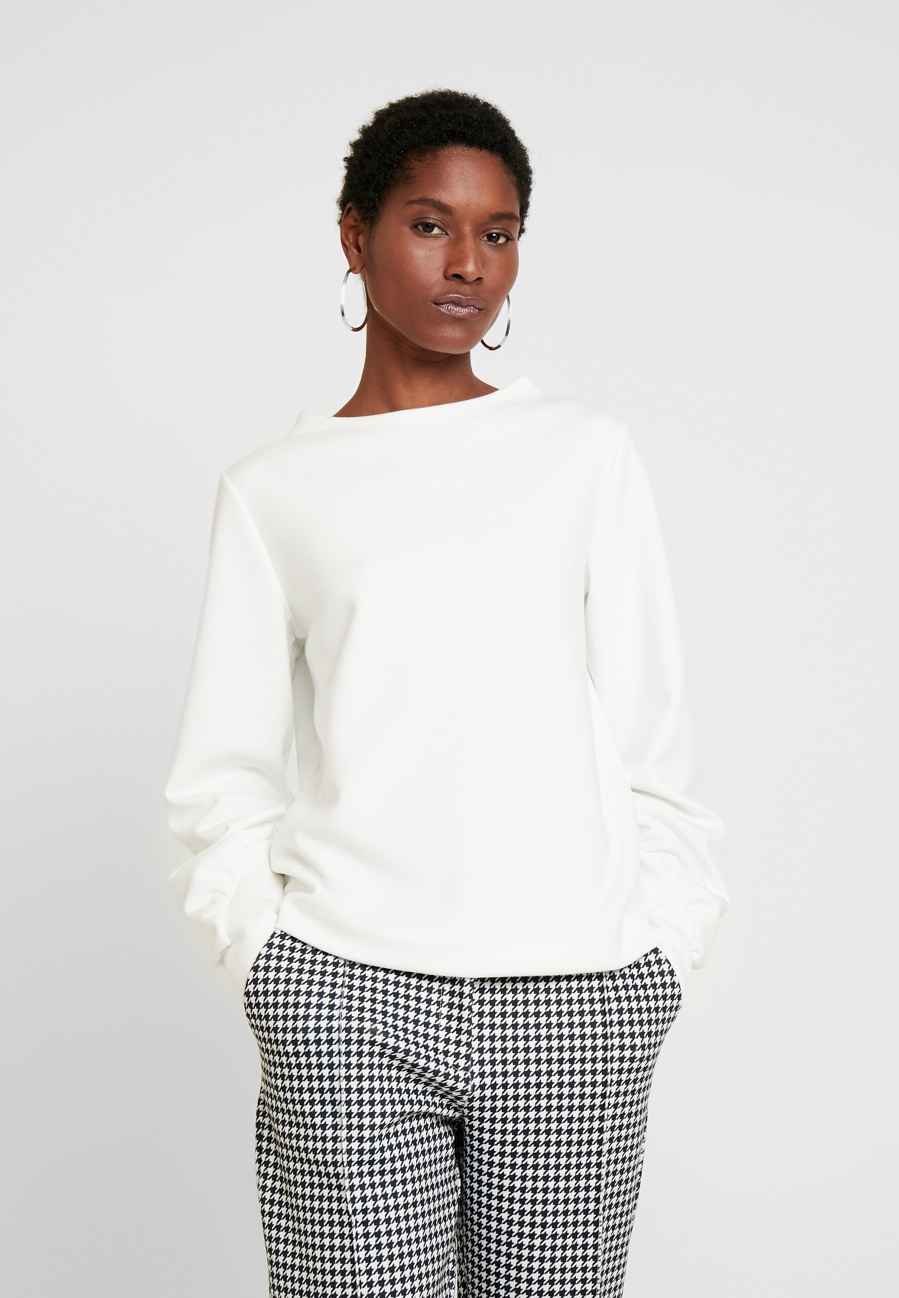 someday pullover weiss