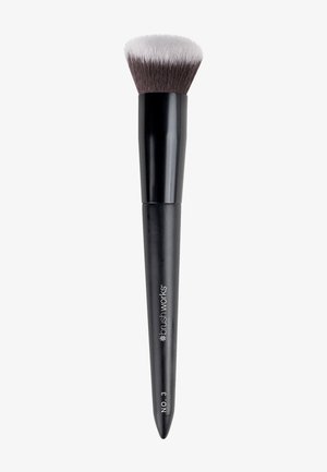 BRUSHWORKS NO. 3 MULTI-TASKING BRUSH - Beauty-accessoire - black