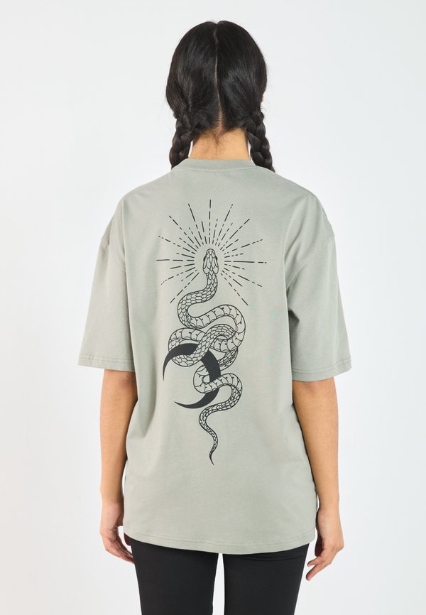 UNISEX - Print T-shirt - shadow3