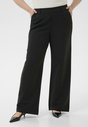 HALLEY  - Broek - black deep