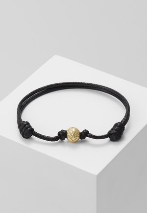 Nialaya Armbånd - black/gold