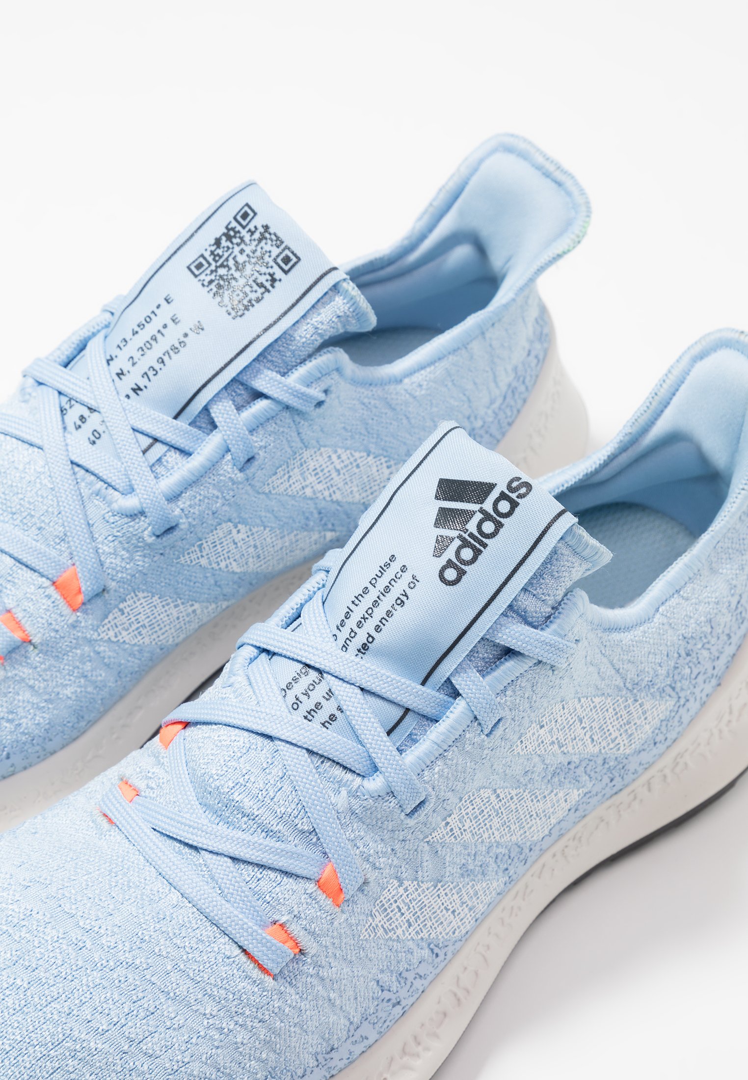 adidas Performance SENSEBOUNCE Nøytrale løpesko glow adidas Performance SENSEBOUNCE Nøytrale løpesko glow
