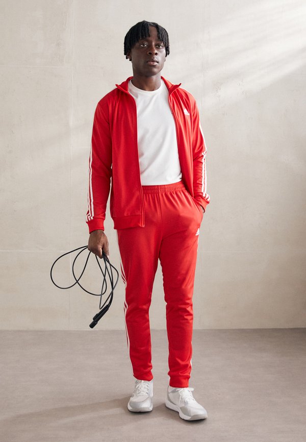 WEAR BASIC SET - Tracksuit - better scarlet4