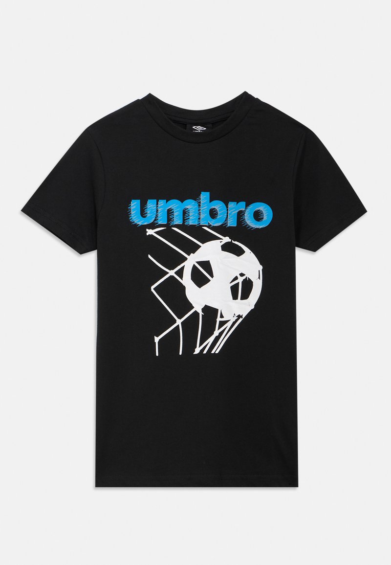 Umbro T-shirt print zwart Umbro T-shirt print zwart