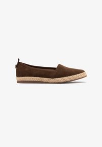 Niet geselecteerd, brown