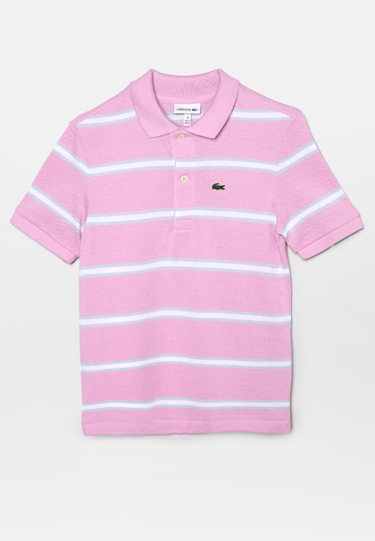 Lacoste Poloshirt roze Lacoste Poloshirt roze