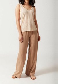 NAF NAF Linne - beige