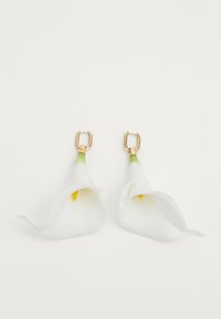 CALISTA EARRING - Brincos - white