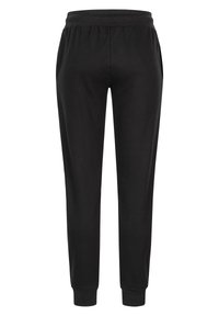 Lonsdale LURGAN - Pantaloni sportivi - black/grey