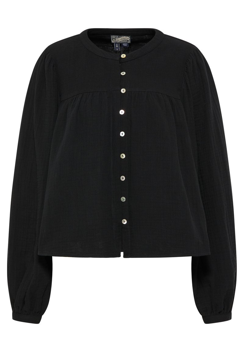 dreimaster Blouse zwart