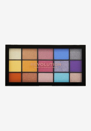 REVOLUTION RELOADED PALETTE SPIRITED LOVE - Eyeshadow palette - spirited love