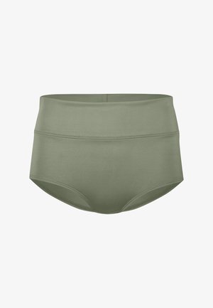 SugarShape, SUGARSHAPE FOLD-OVER BIKINI-SLIP MONACO - Bikini bottoms - khaki