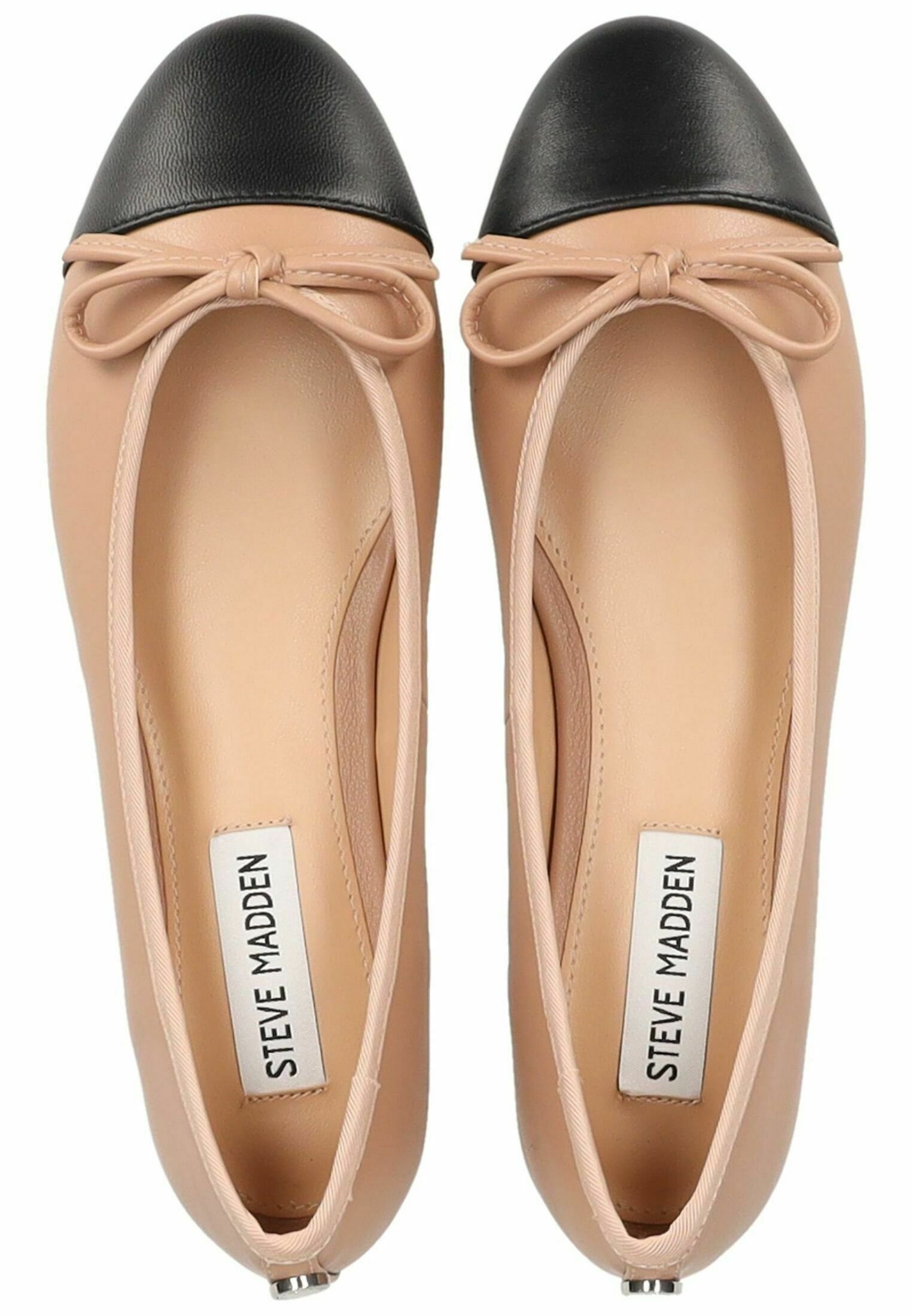 Steve Madden Ballet pumps - natural/nude - Zalando.co.uk