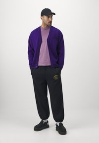 Nike Performance JORDAN X PARIS ST GERMAIN PANT - Klub merchandise - black/khaki
