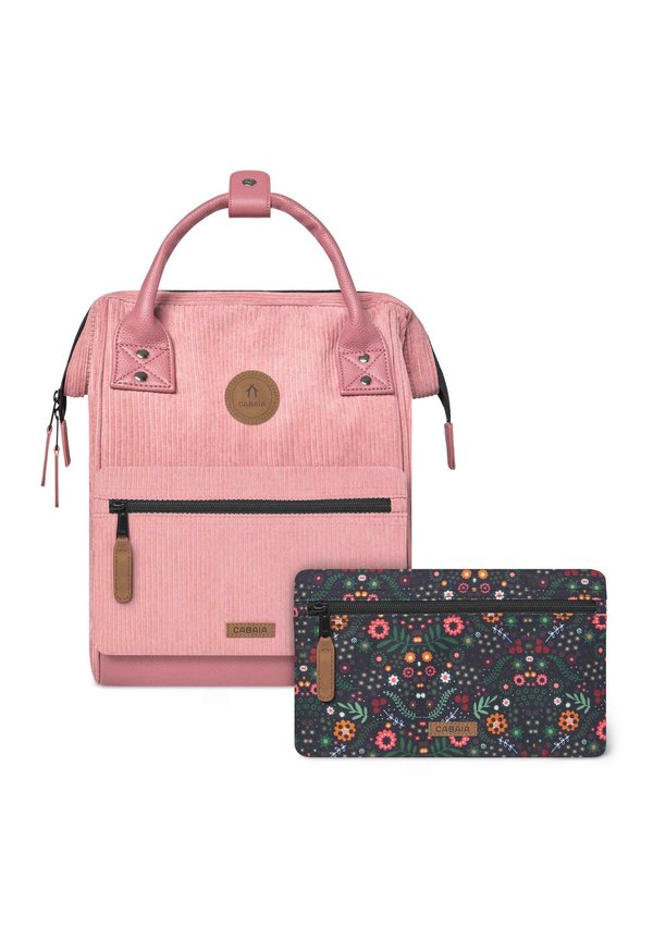 ADVENTURER  - Schulranzen Set