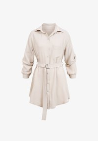 Sélectionné, beige