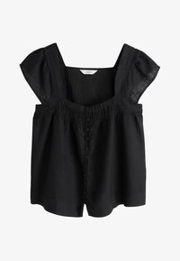 Non selezionato, black