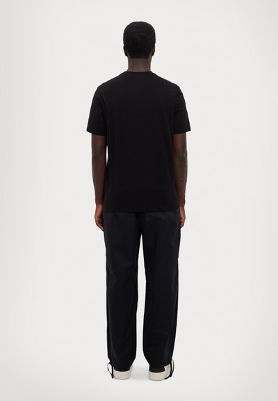 Zadig & Voltaire TED COSMIC POSTE - T-shirts med print - noir