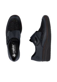 Rieker Chaussons - blau