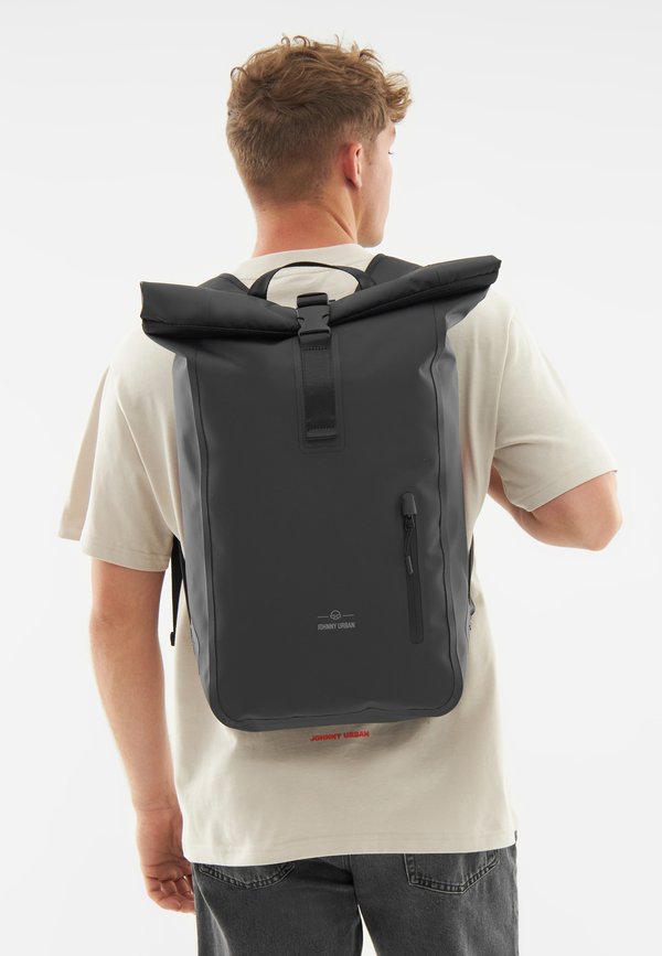 CONOR WASSERDICHT - Tagesrucksack - schwarz