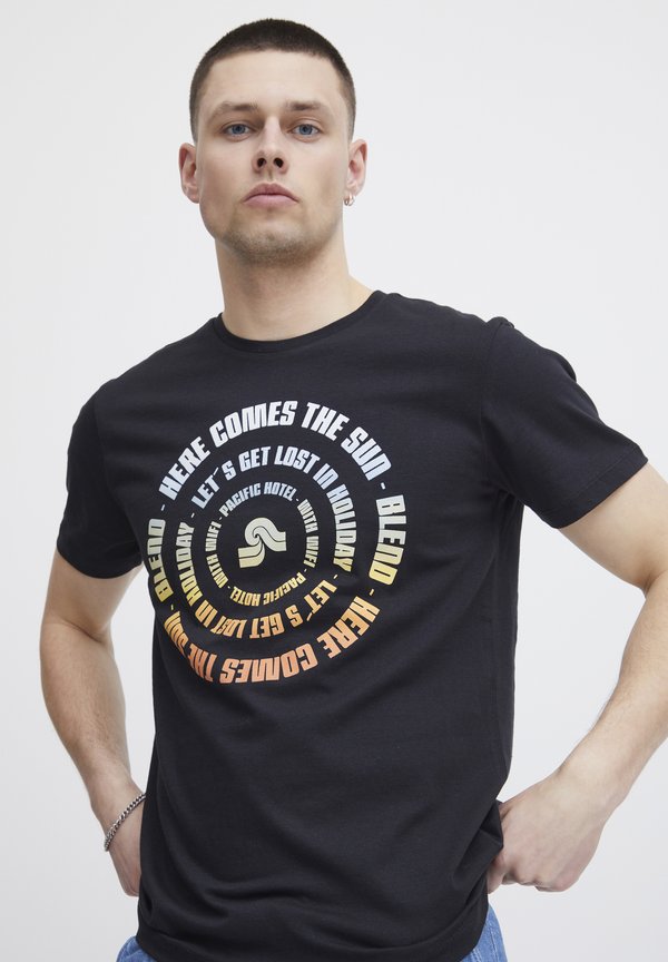 BHTee - Print T-shirt2