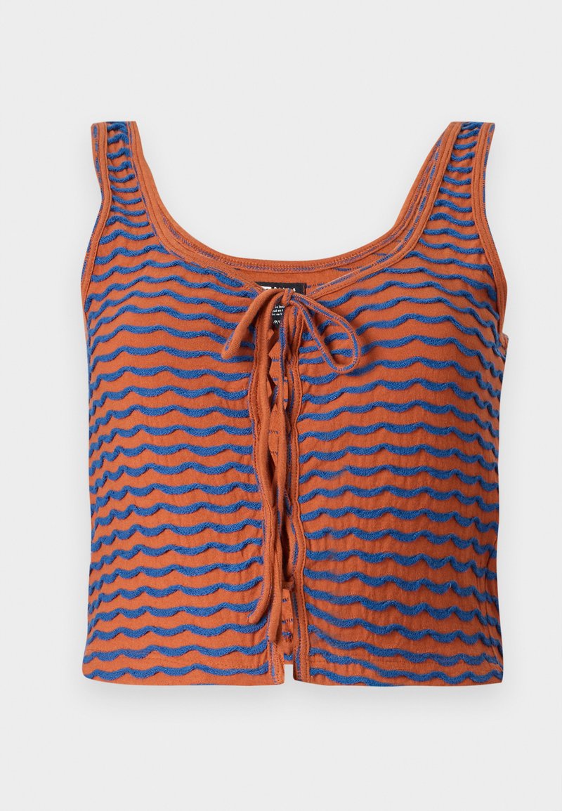 Billabong Bodywarmer bruin