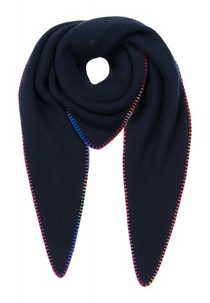 Scarf - navy
