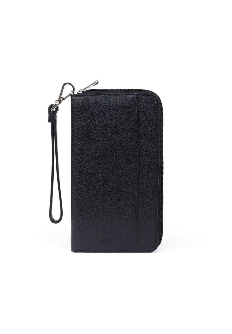 Hexagona Wallet - noir