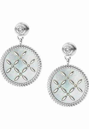 Earrings - silber