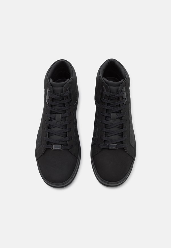 LACE UP - High-top trainers3