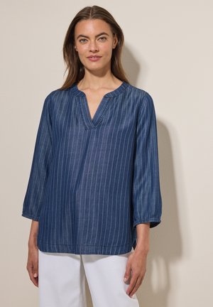 Cecil Blouse - blau