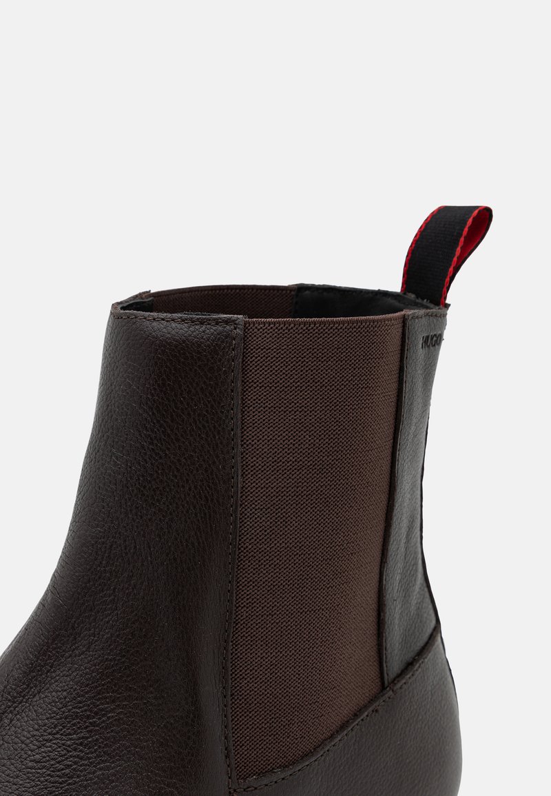 Herren Schnürboots | HUGO KYRON Stiefelette dark brown/dunkelbraun - BW51765 Herren Schnürboots | HUGO KYRON Stiefelette dark brown/dunkelbraun - BW51765