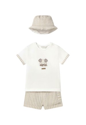 SET - Cappello - beige
