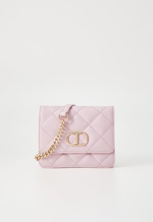 BAG - Olkalaukku - rosa parisienne