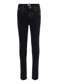 Kids ONLY - KONPAOLA - Jeans Skinny Fit - grey denim Miniaturebillede 1