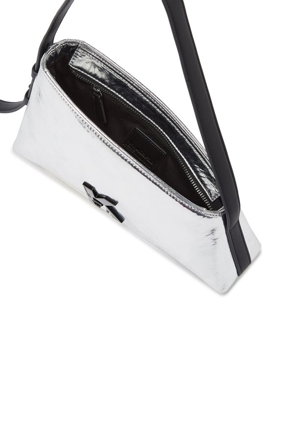 Handbag - silver3