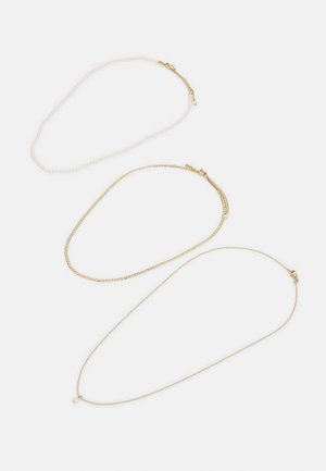 BAKER 3 PACK - Kaulakoru - gold-coloured