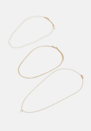 BAKER 3 PACK - Ketting - gold-coloured