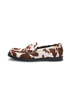 HUGO, LIORA LOAFER - Našuchovačky - open miscellaneous